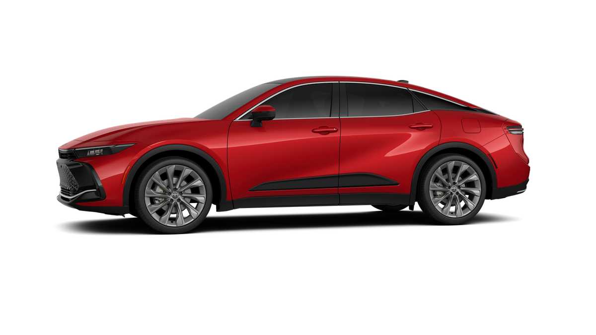 Thumbnail: 2026 Toyota Crown - 3