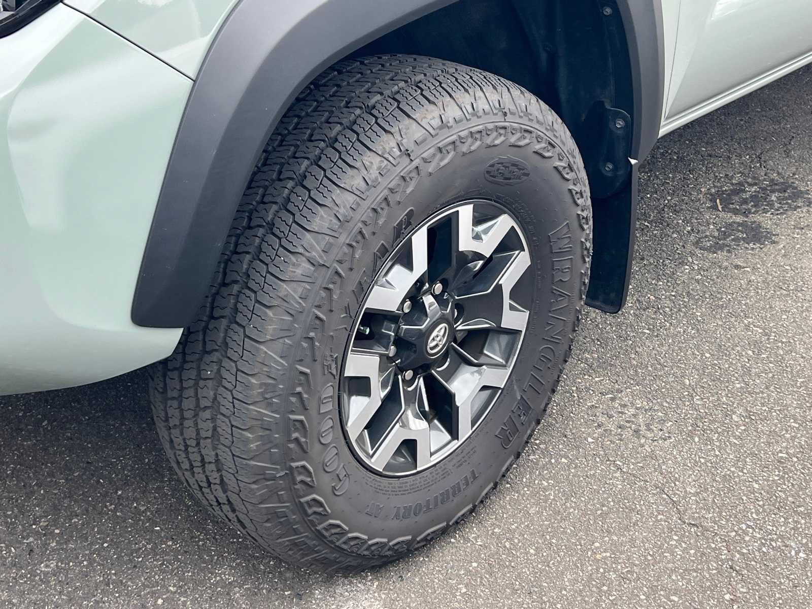 Thumbnail: 2023 Toyota Tacoma - 3