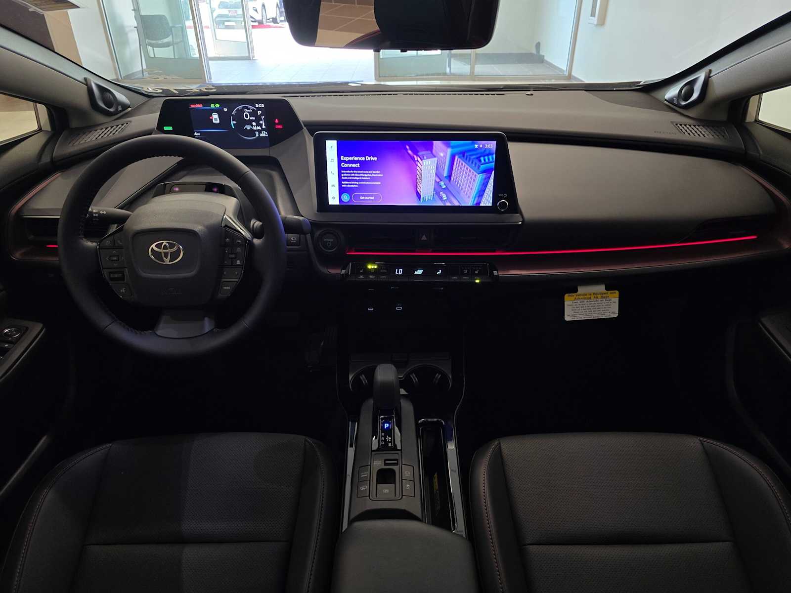 Thumbnail: 2026 Toyota Prius - 10