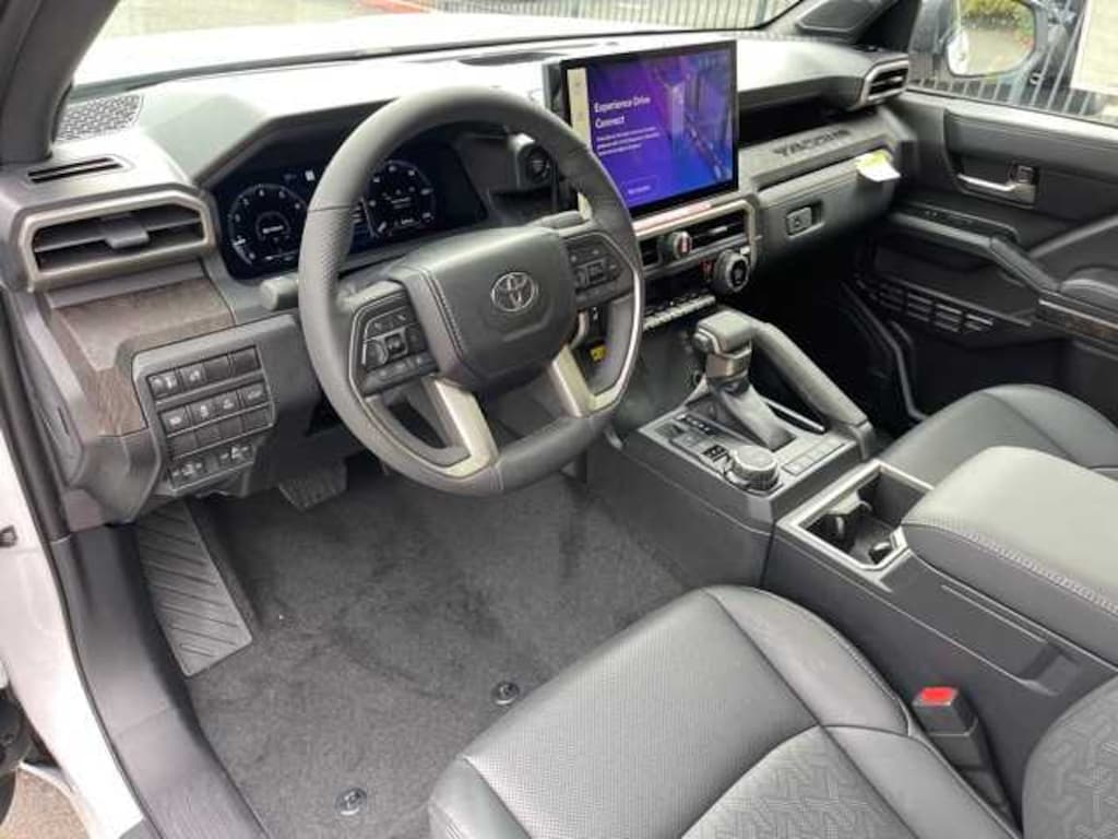 New 2024 Toyota Tacoma Limited Truck Double Cab