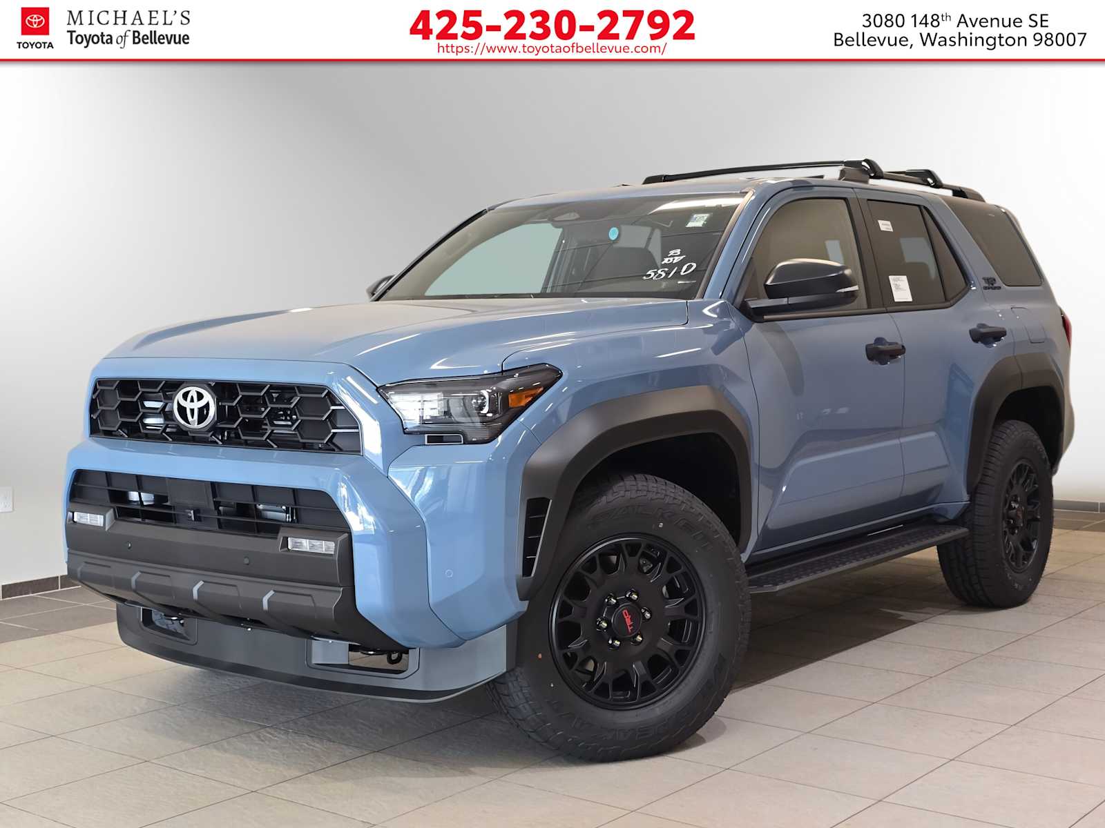 Thumbnail: 2026 Toyota 4Runner - 1