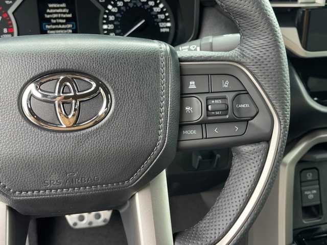 Thumbnail: 2025 Toyota Tundra - 22