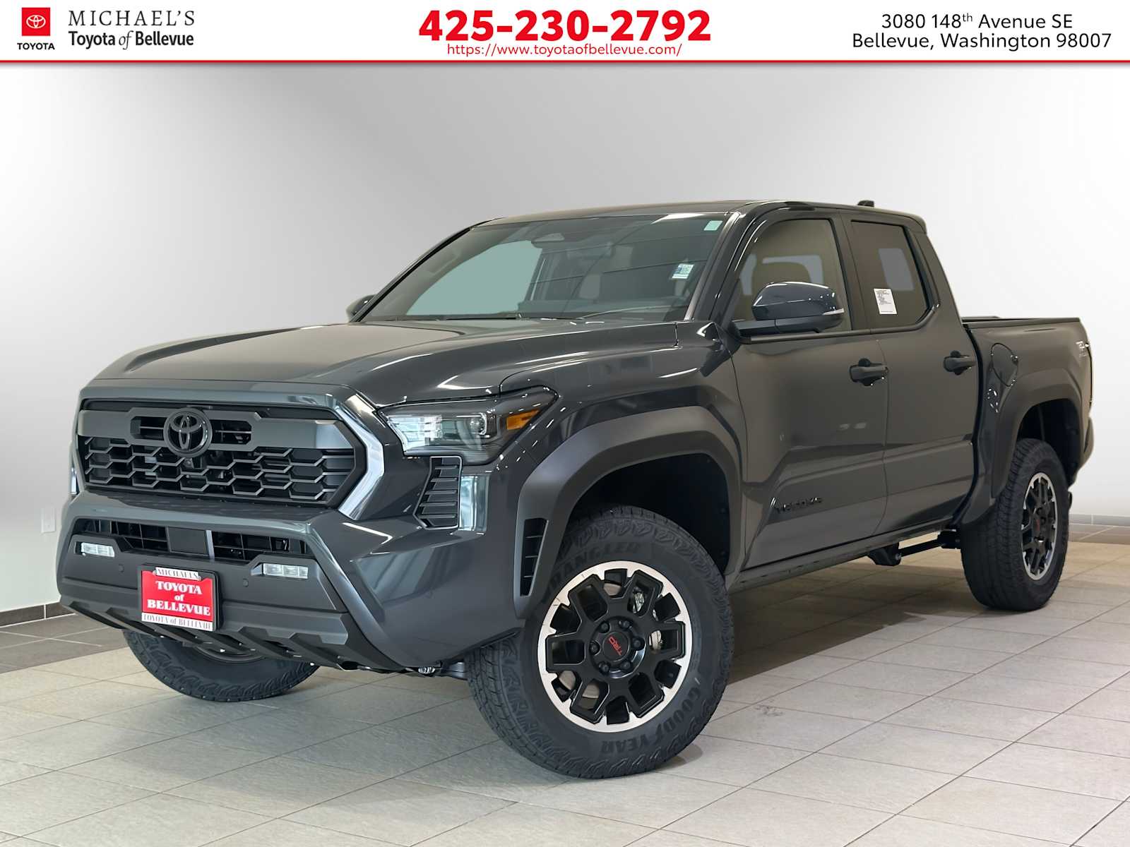 Thumbnail: 2026 Toyota Tacoma - 1