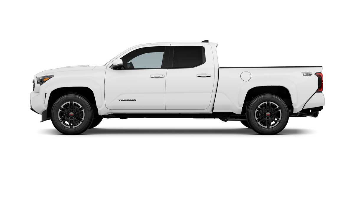 Thumbnail: 2025 Toyota Tacoma - 4