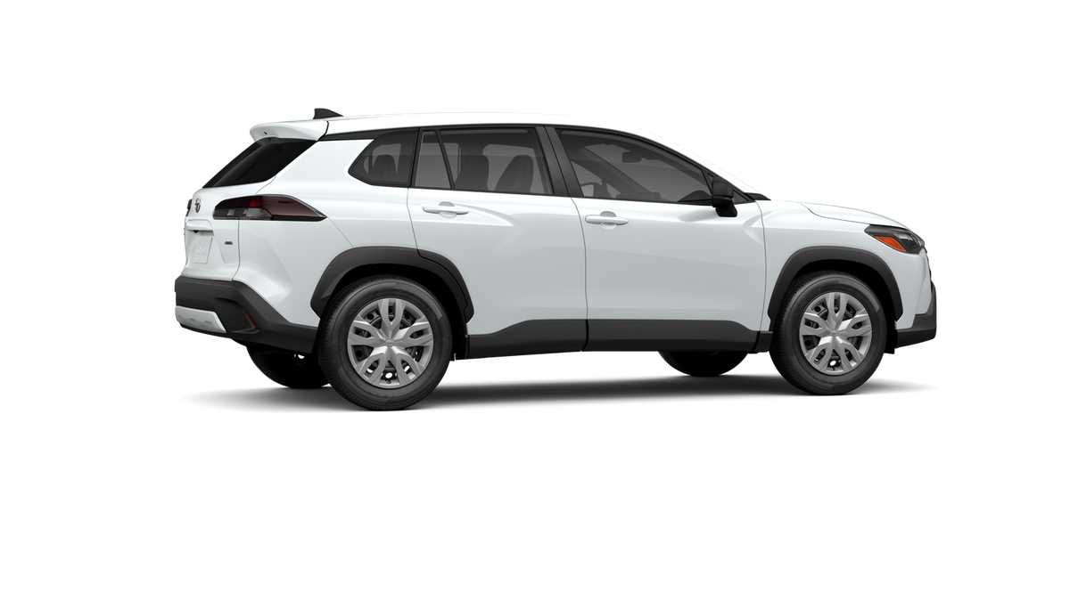 Thumbnail: 2026 Toyota Corolla Cross - 11