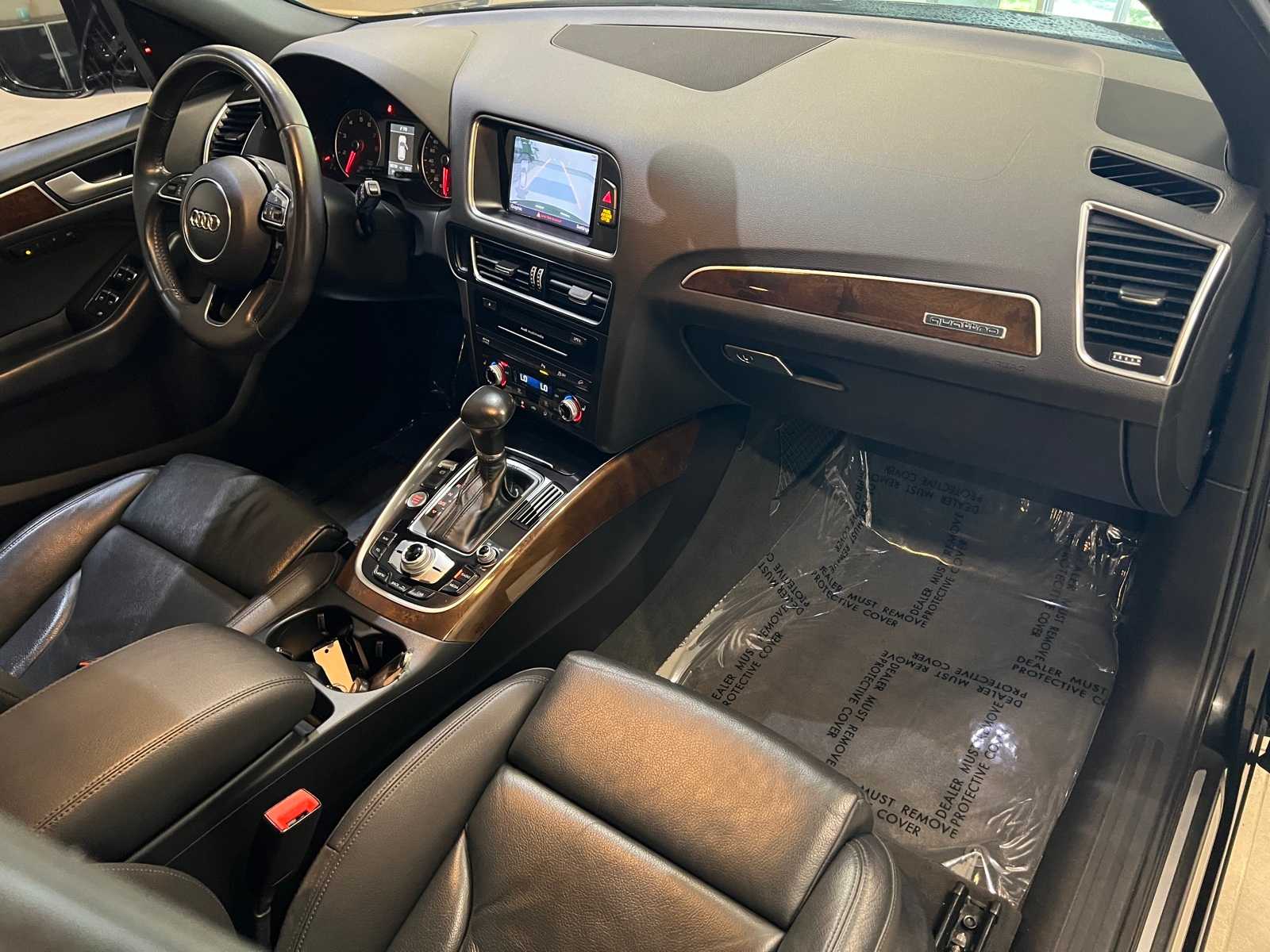 Thumbnail: 2015 Audi Q5 - 15