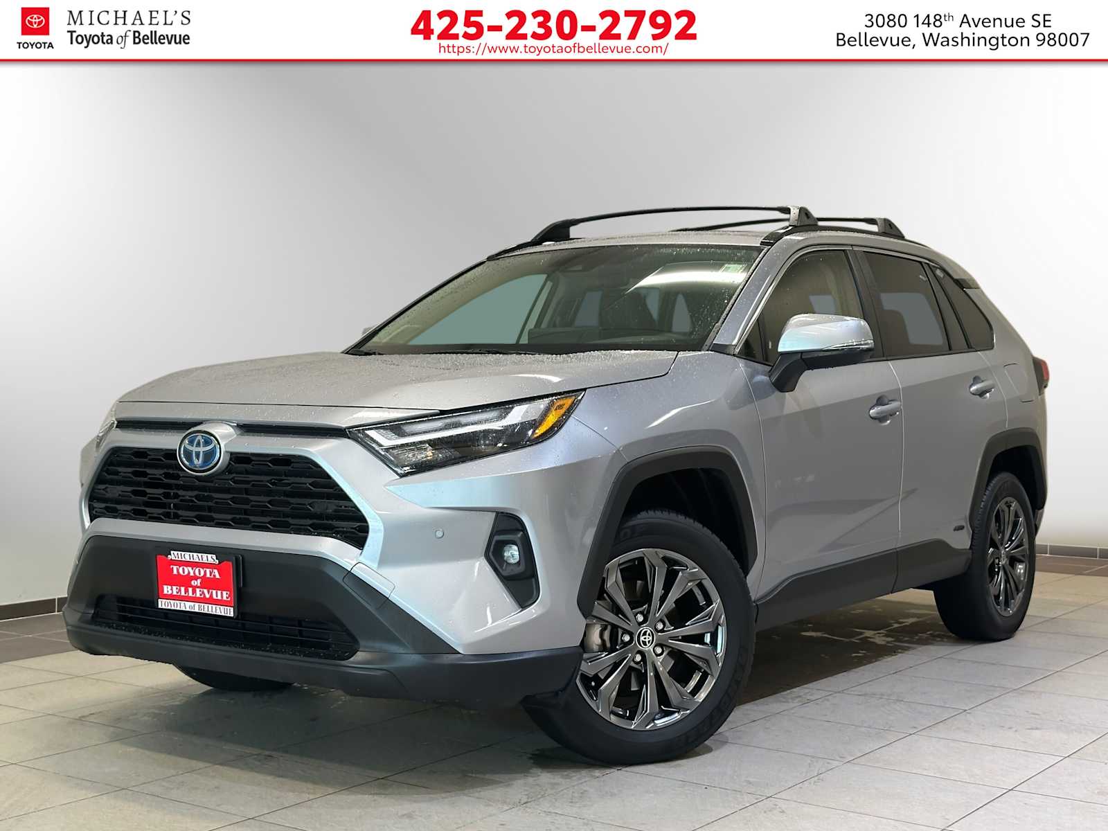 Thumbnail: 2024 Toyota RAV4 - 1