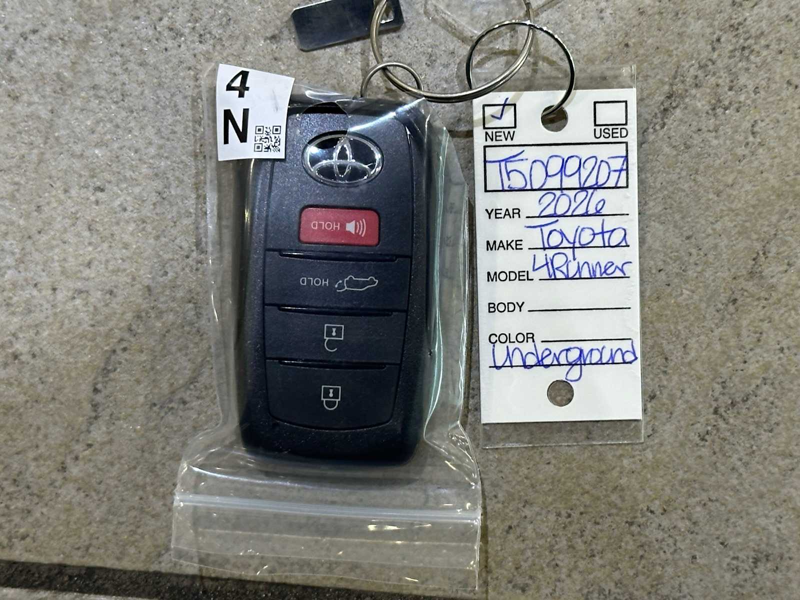 Thumbnail: 2026 Toyota 4Runner - 33