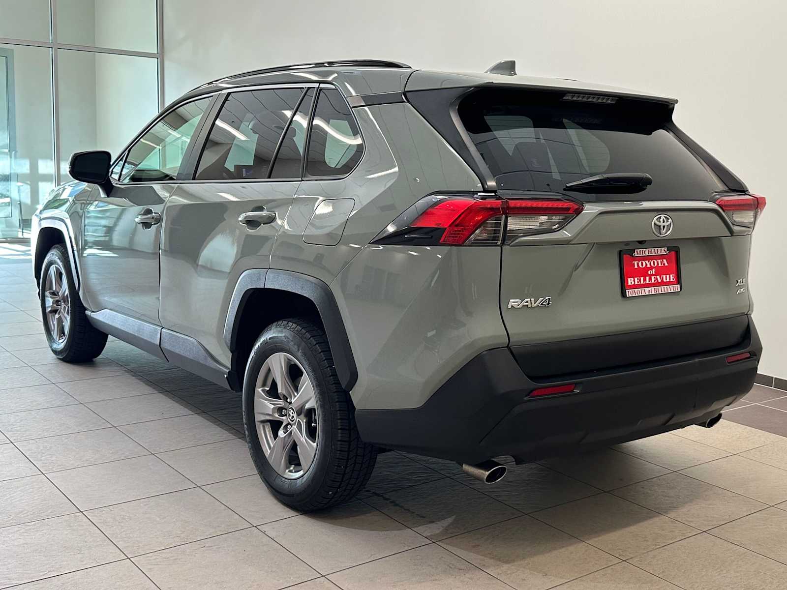 Thumbnail: 2023 Toyota RAV4 - 4