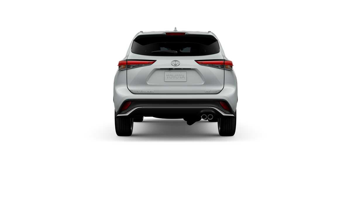Thumbnail: 2026 Toyota Highlander - 8