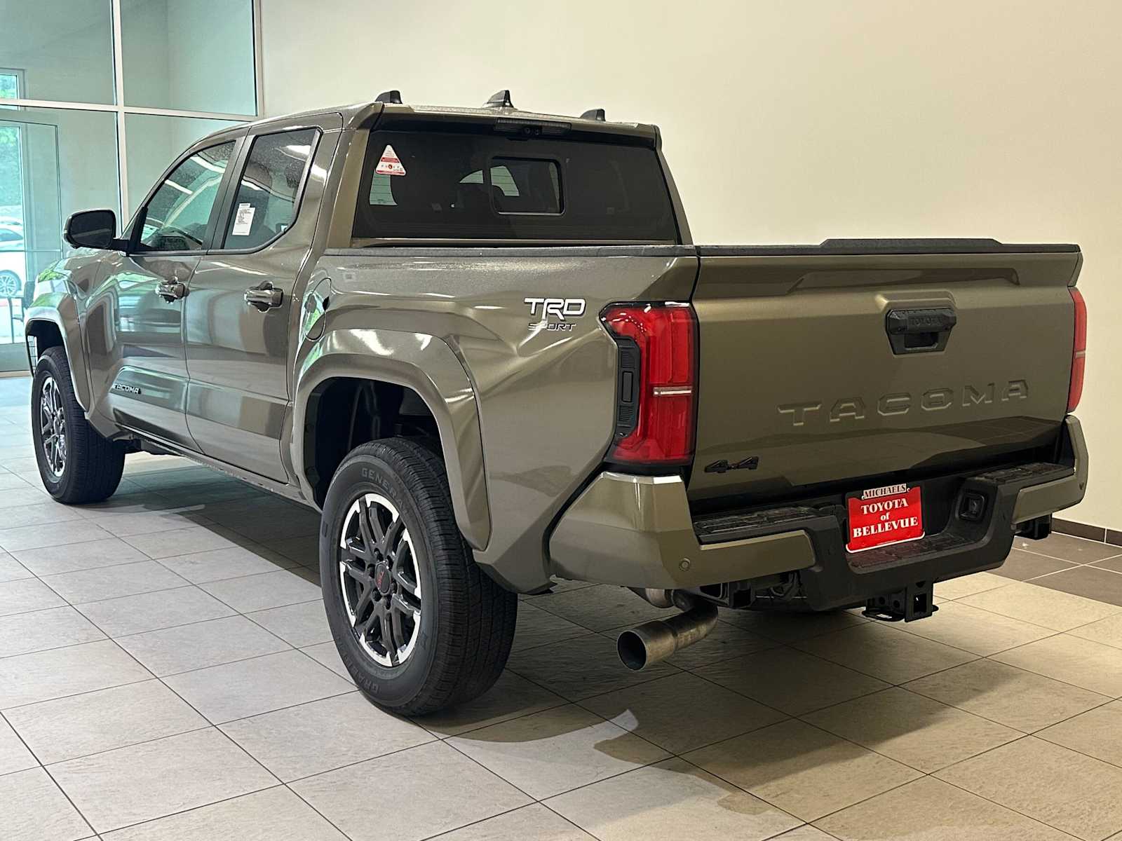 Thumbnail: 2026 Toyota Tacoma - 4
