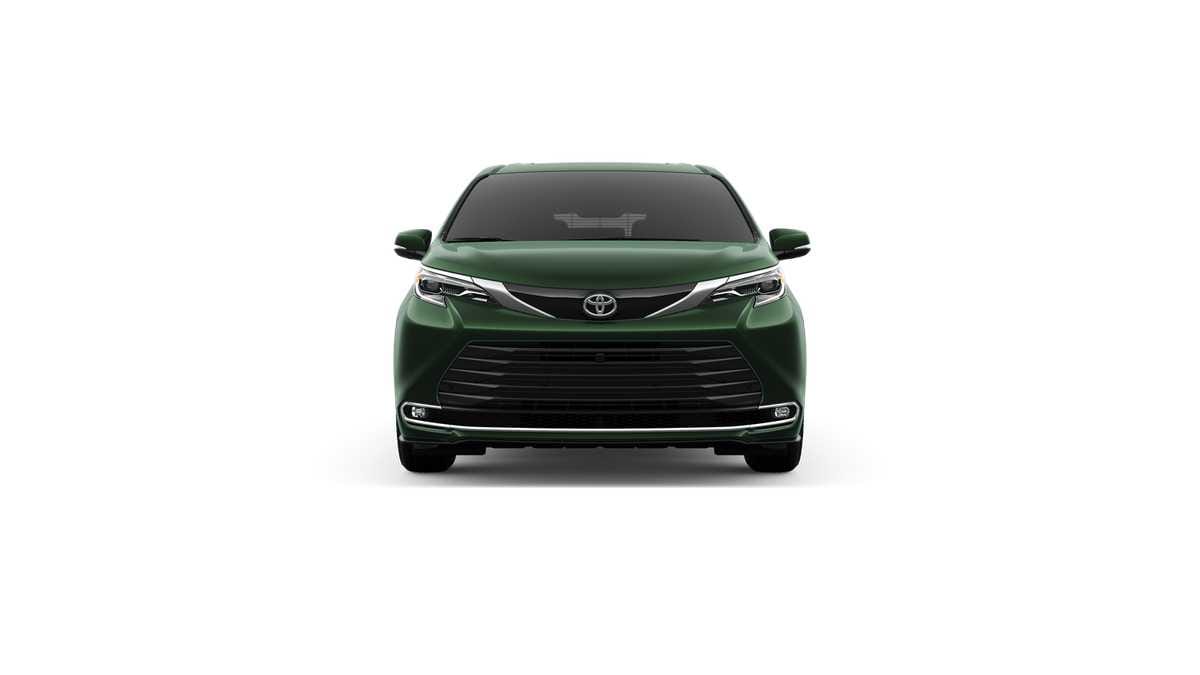Thumbnail: 2026 Toyota Sienna - 17
