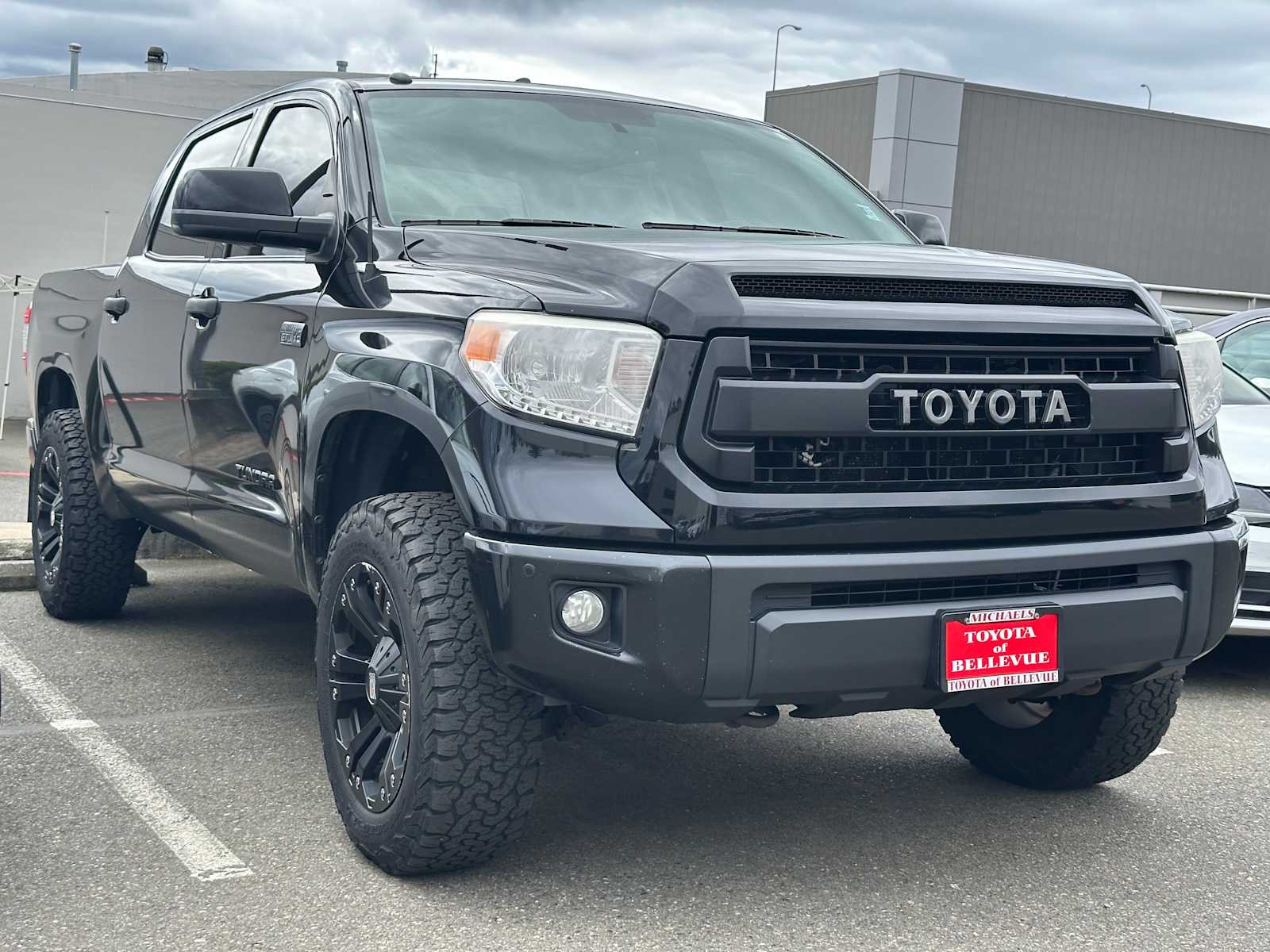 Thumbnail: 2016 Toyota Tundra - 3