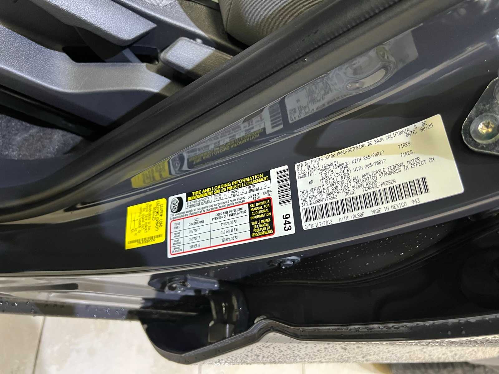 Thumbnail: 2025 Toyota Tacoma - 29