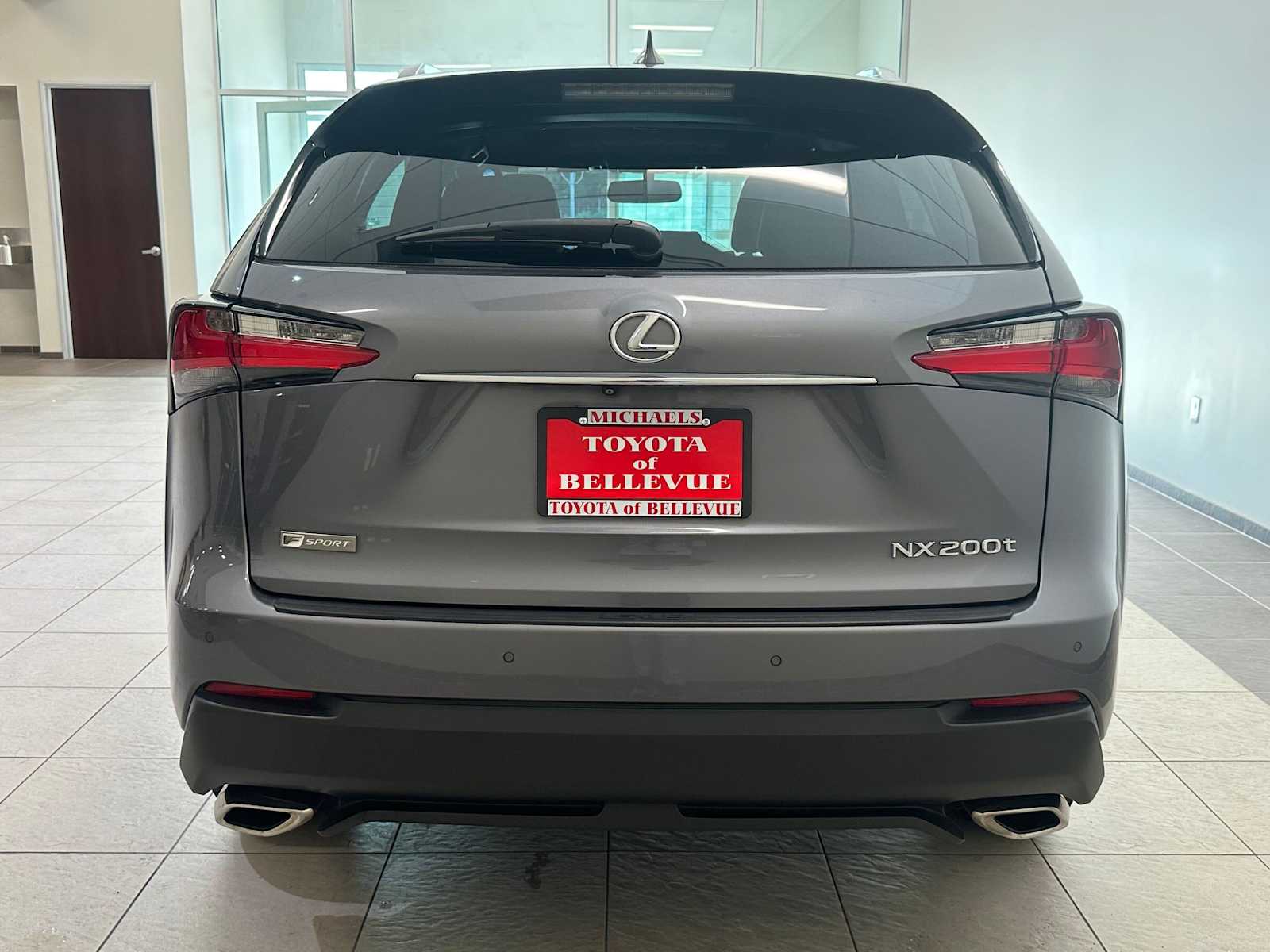 Thumbnail: 2015 Lexus NX - 5