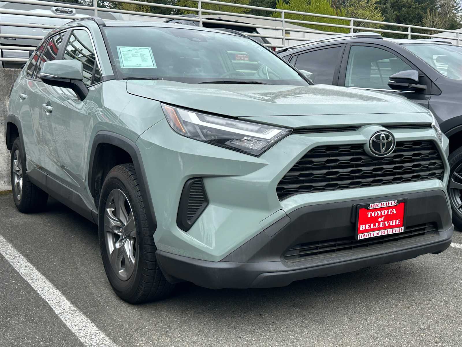 Thumbnail: 2023 Toyota RAV4 - 3