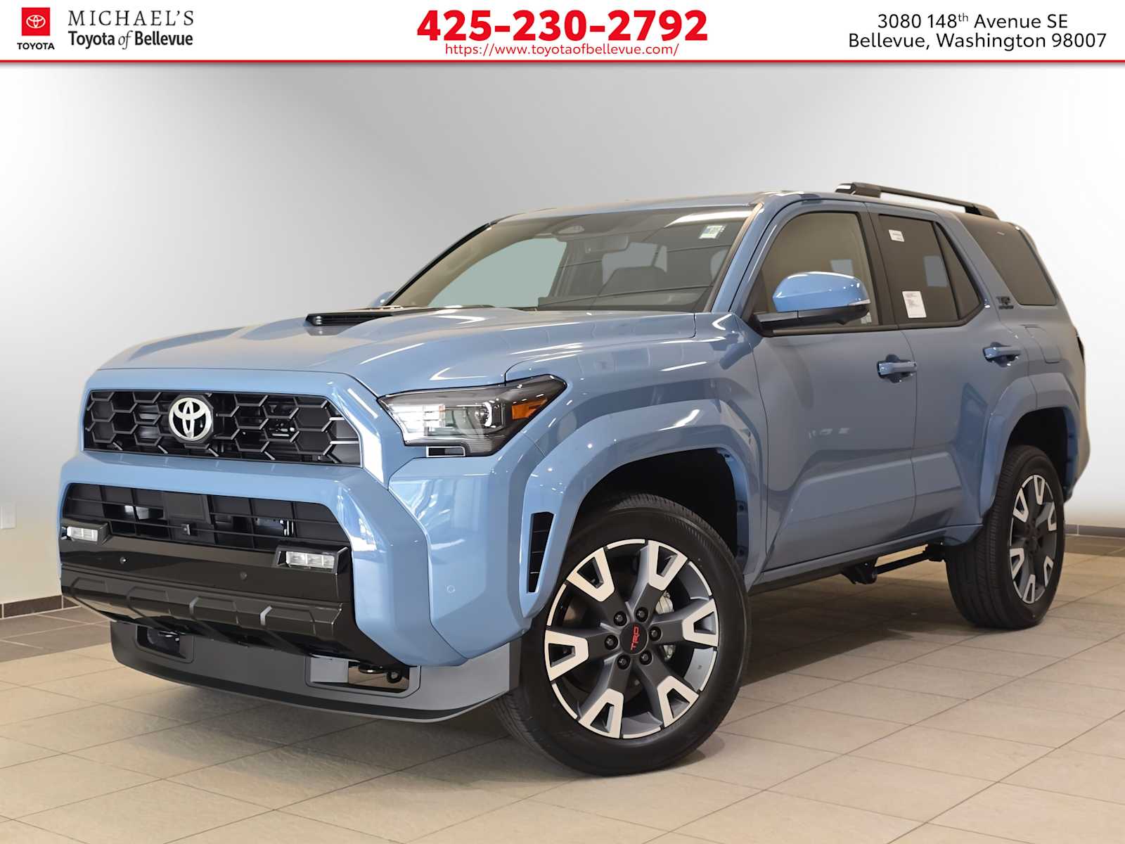 Thumbnail: 2026 Toyota 4Runner - 1