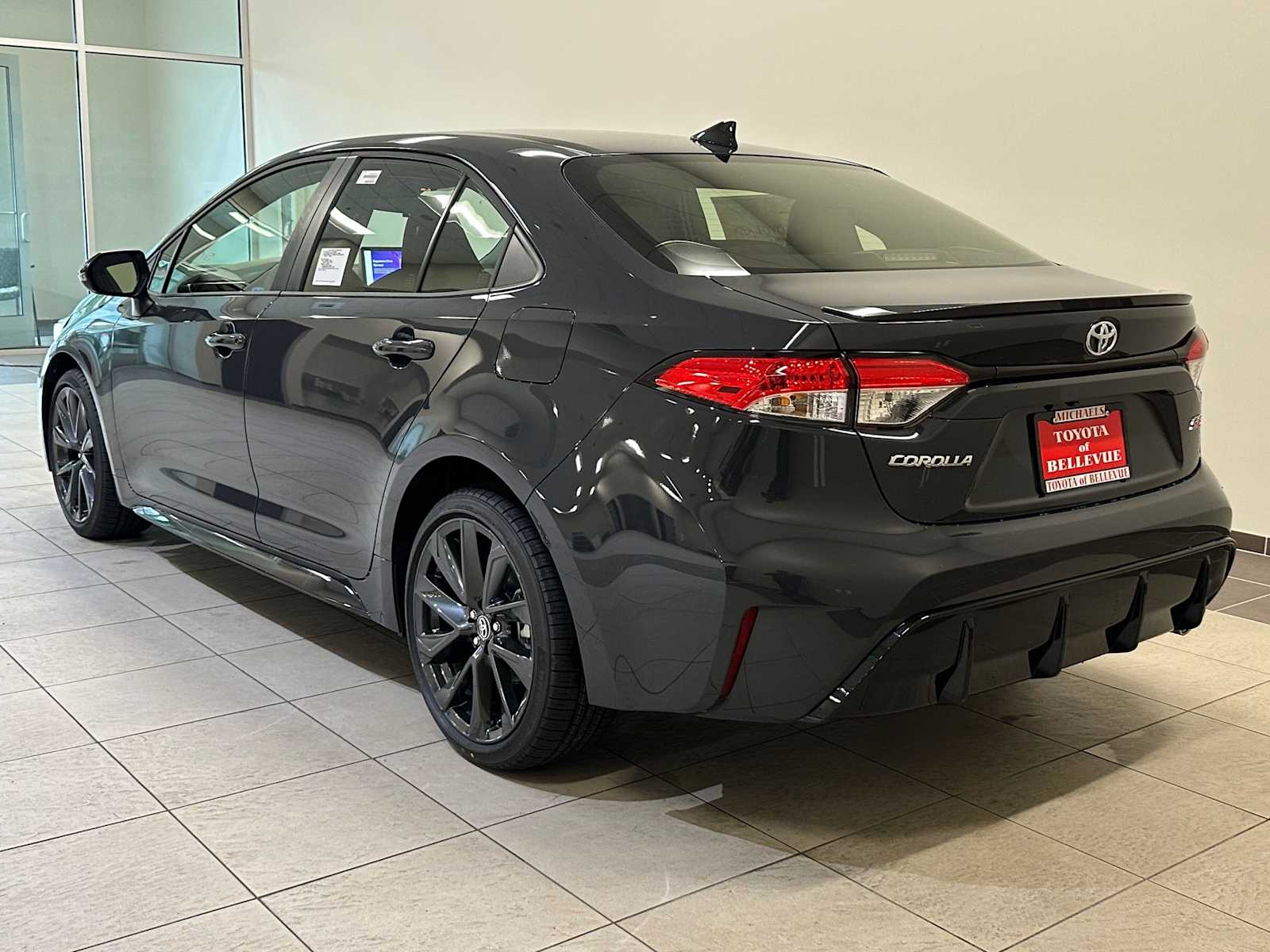 Thumbnail: 2026 Toyota Corolla - 4