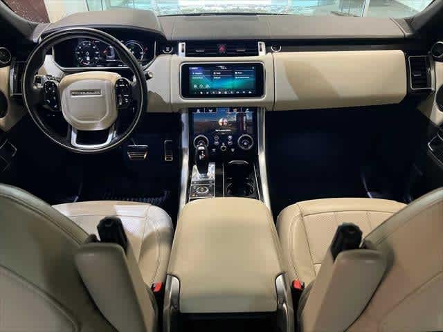 Thumbnail: 2021 Land Rover Range Rover Sport - 10