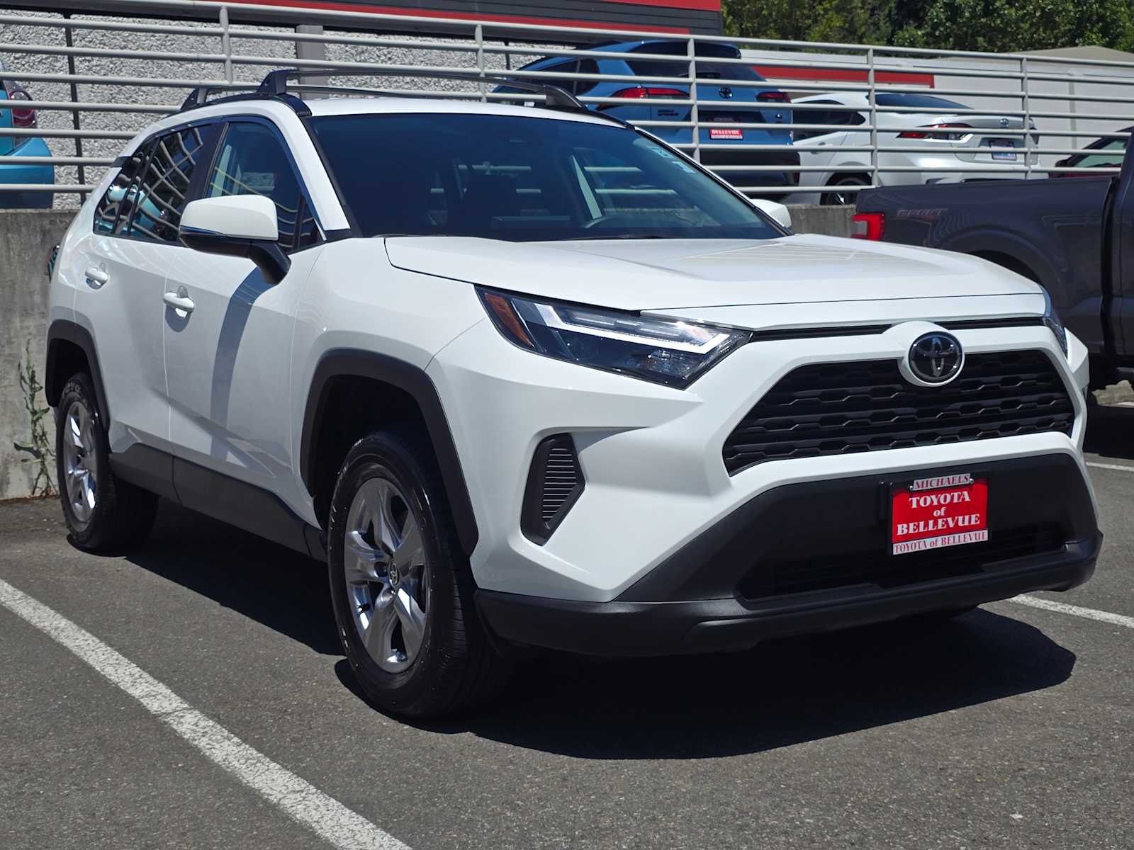 Thumbnail: 2025 Toyota RAV4 - 3