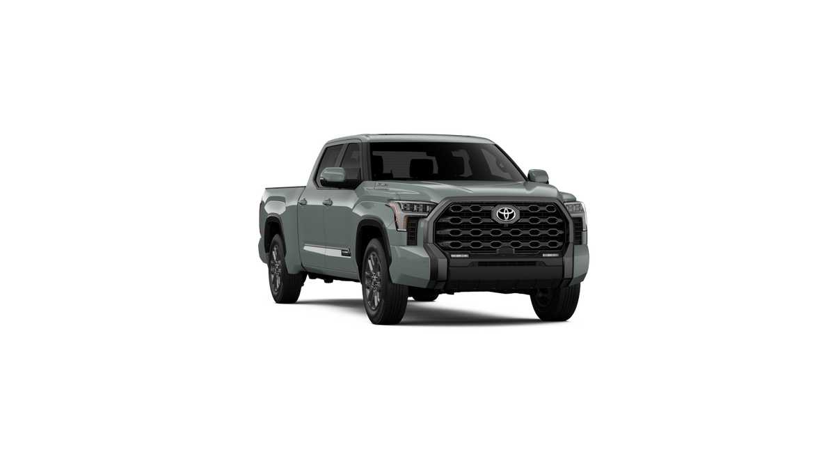 Thumbnail: 2026 Toyota Tundra - 16