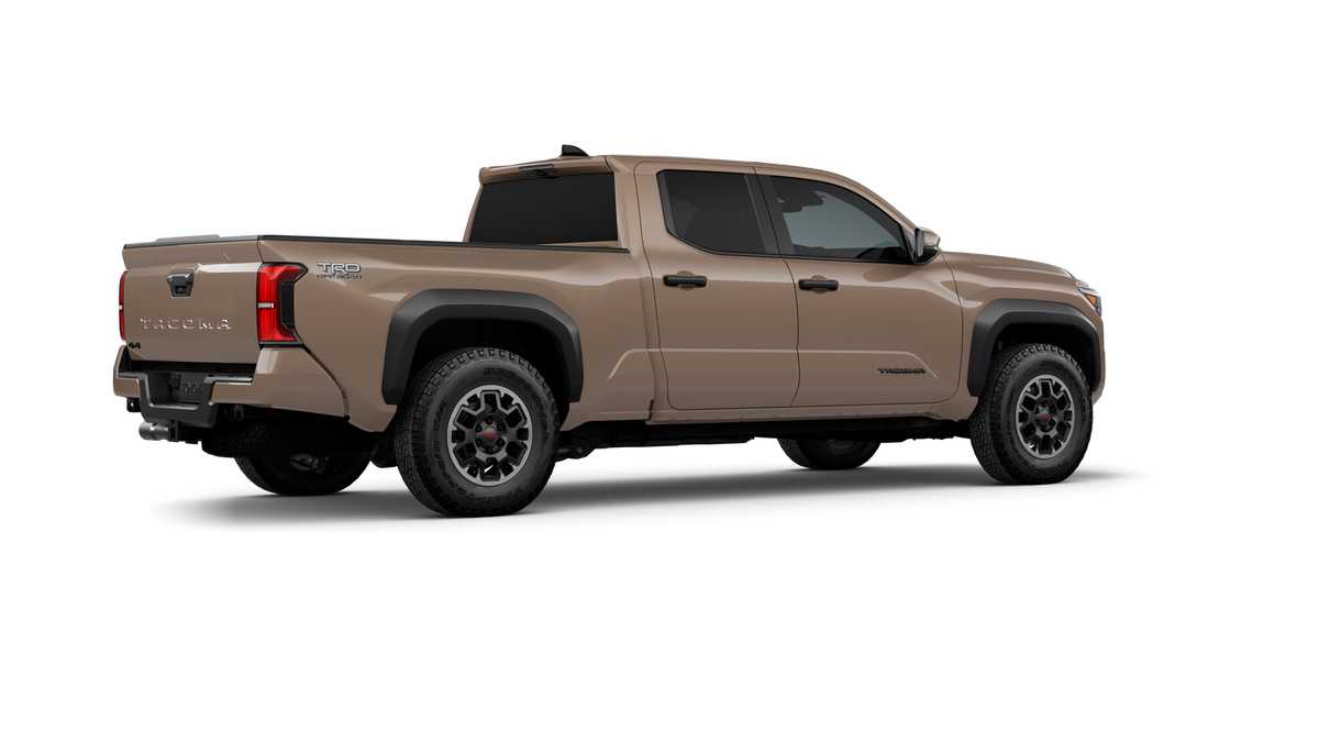 Thumbnail: 2026 Toyota Tacoma - 11
