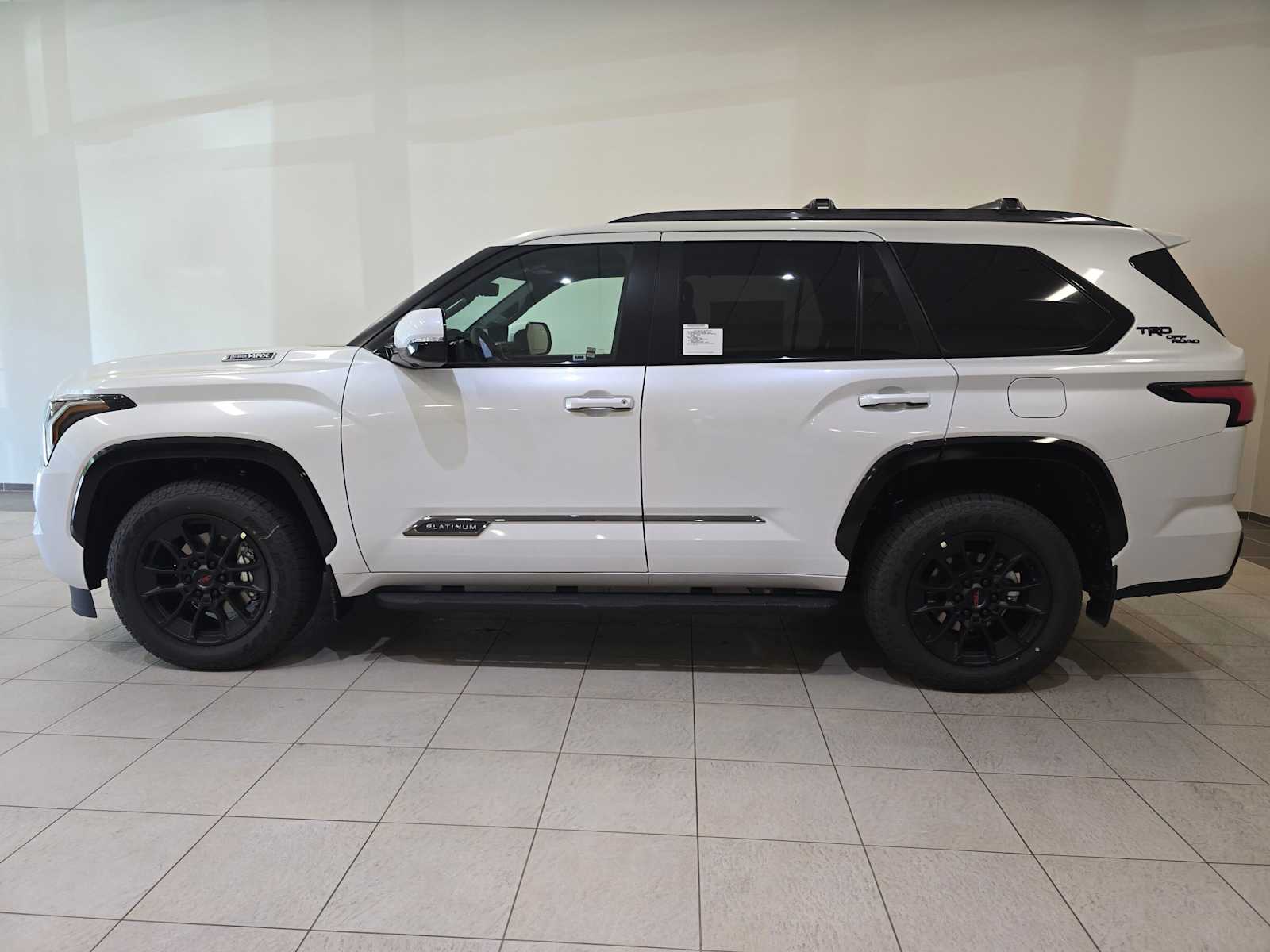 Thumbnail: 2026 Toyota Sequoia - 3
