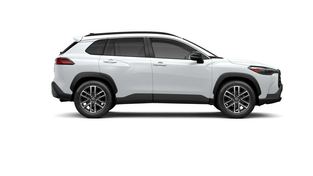 Thumbnail: 2026 Toyota Corolla Cross - 12