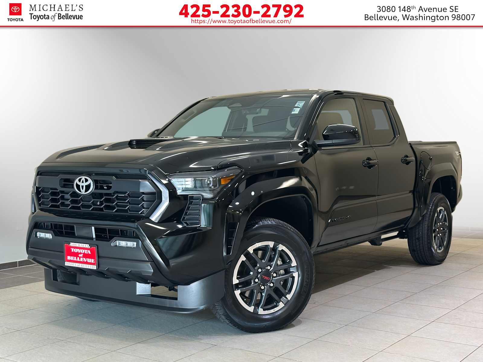 Thumbnail: 2025 Toyota Tacoma - 1