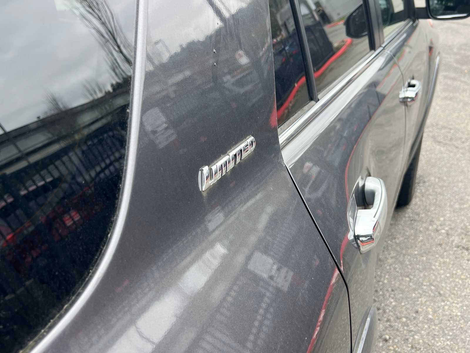 Thumbnail: 2017 Toyota 4Runner - 9