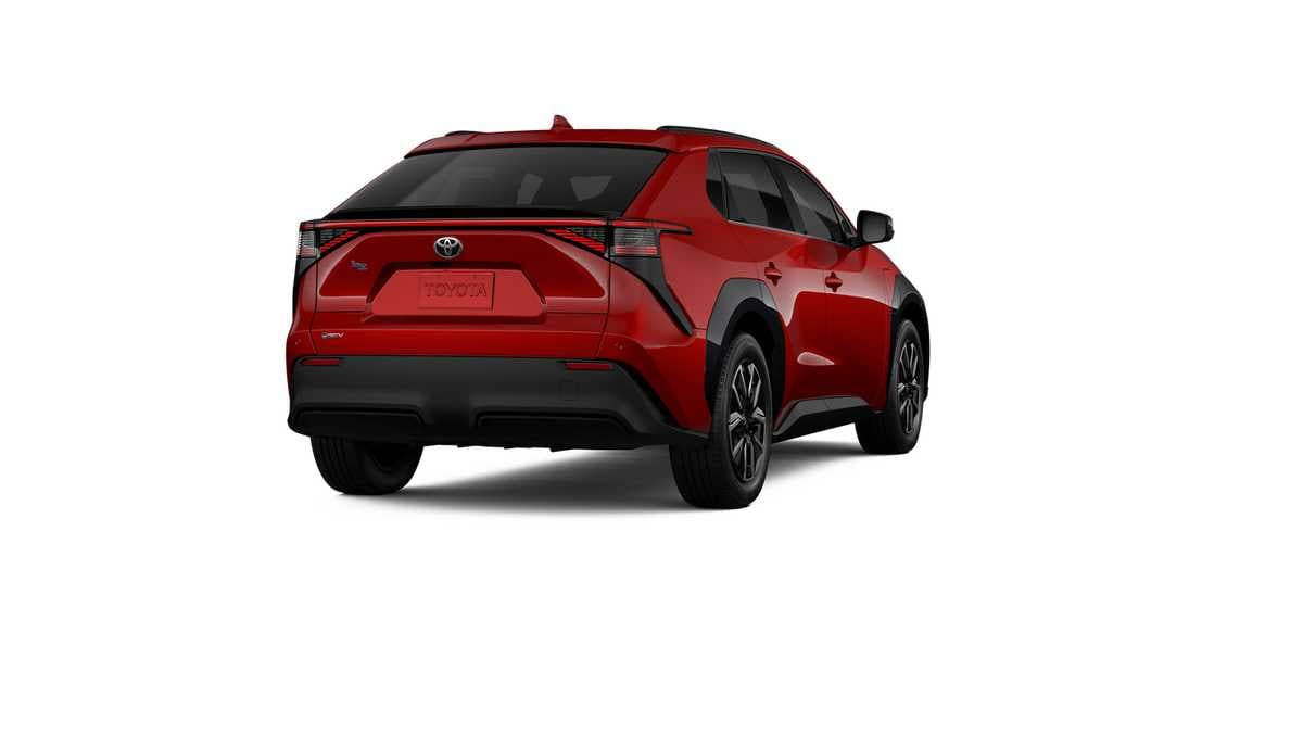 Thumbnail: 2026 Toyota bZ - 9