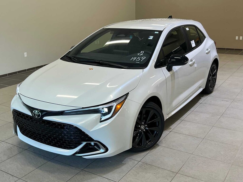 New 2026 Toyota Corolla XSE Sedan