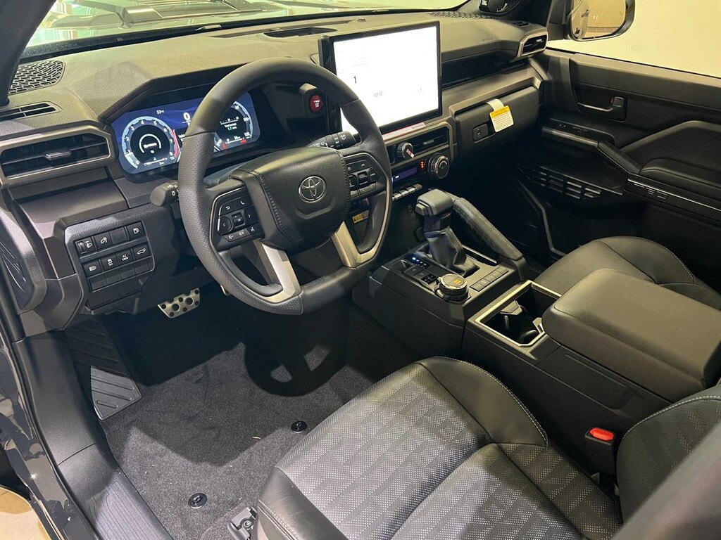 New 2025 Toyota 4Runner TRD Sport Premium SUV