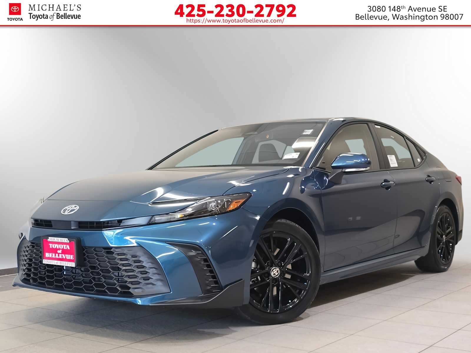 Thumbnail: 2026 Toyota Camry - 1