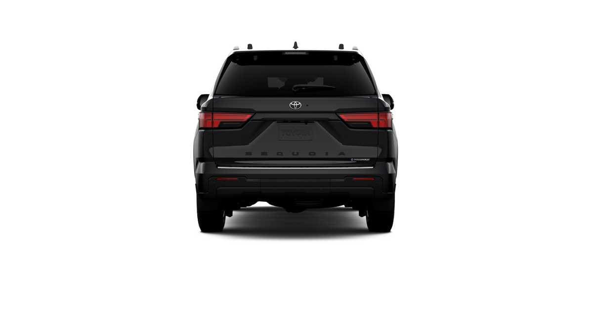 Thumbnail: 2026 Toyota Sequoia - 8