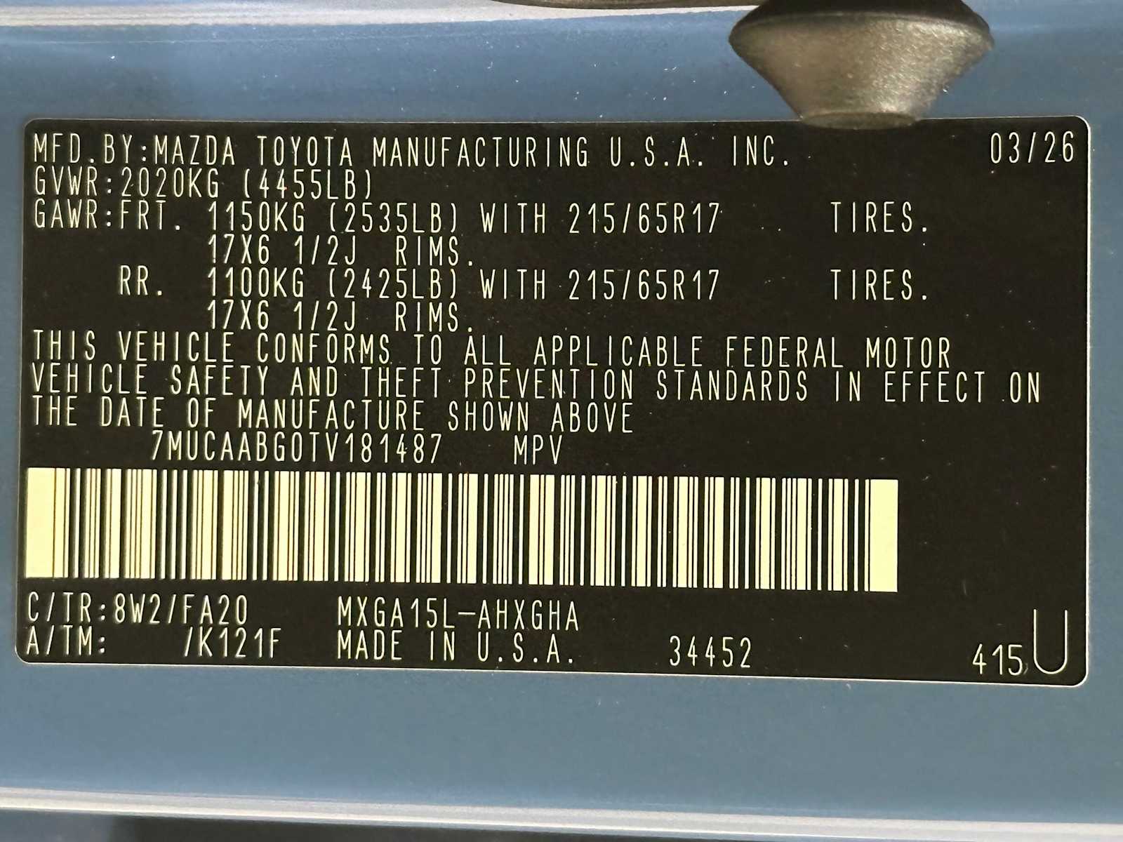 Thumbnail: 2026 Toyota Corolla Cross - 30