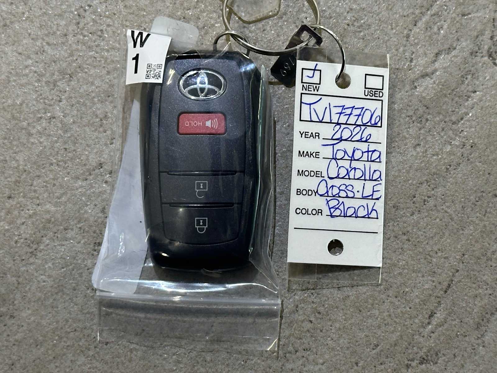 Thumbnail: 2026 Toyota Corolla Cross - 31