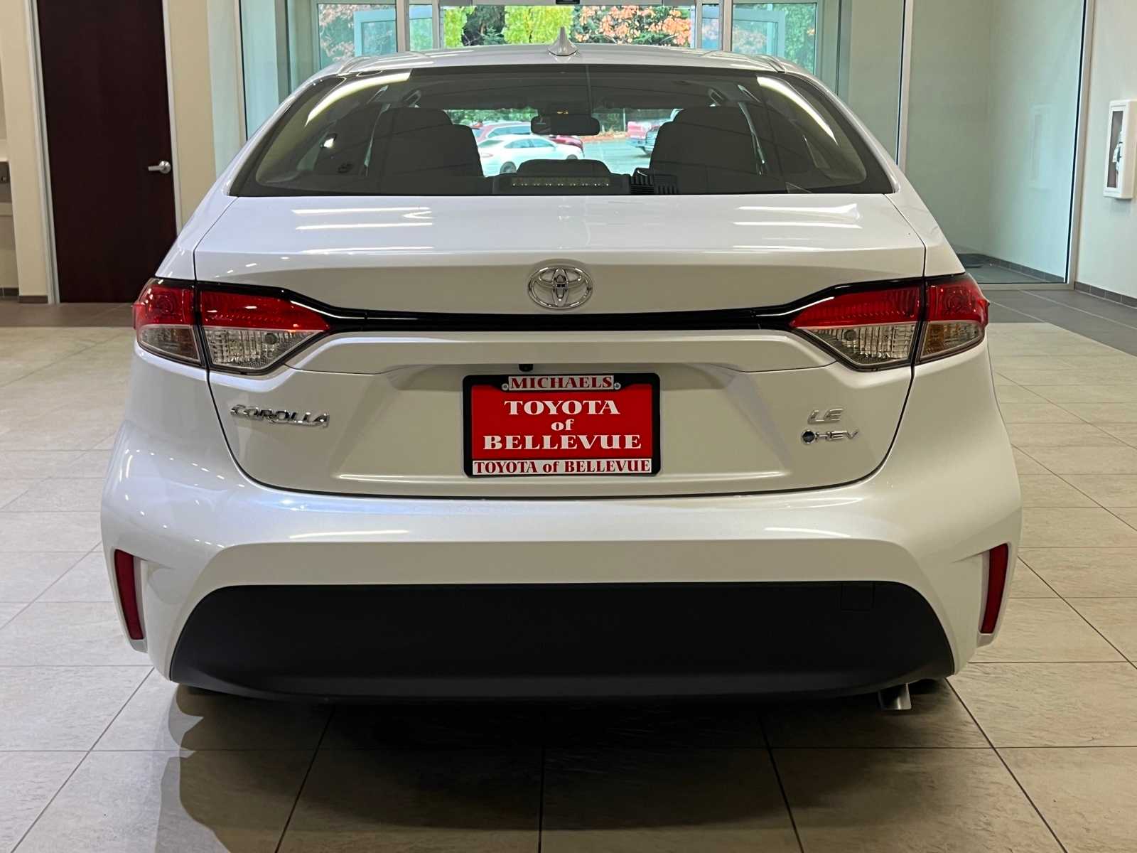 Thumbnail: 2026 Toyota Corolla - 5