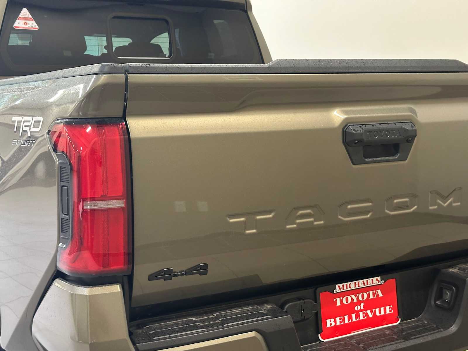Thumbnail: 2026 Toyota Tacoma - 7