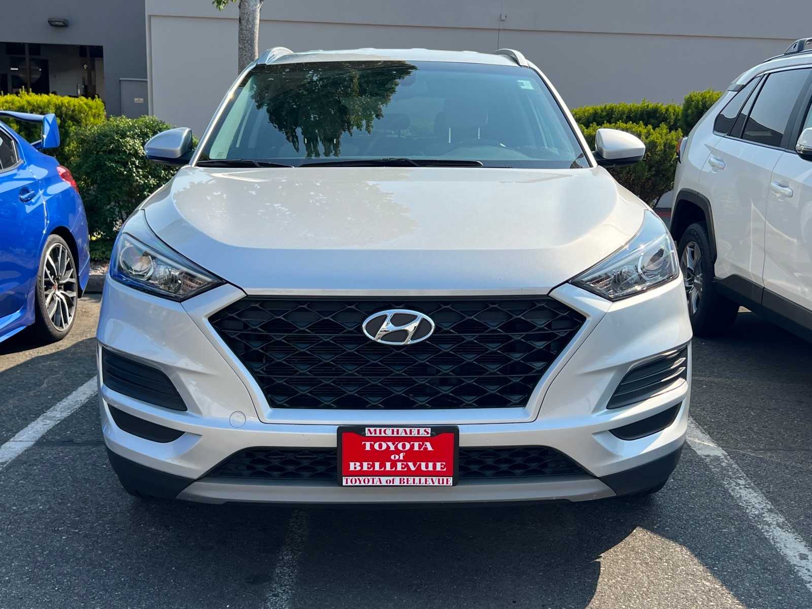 Thumbnail: 2019 Hyundai Tucson - 2