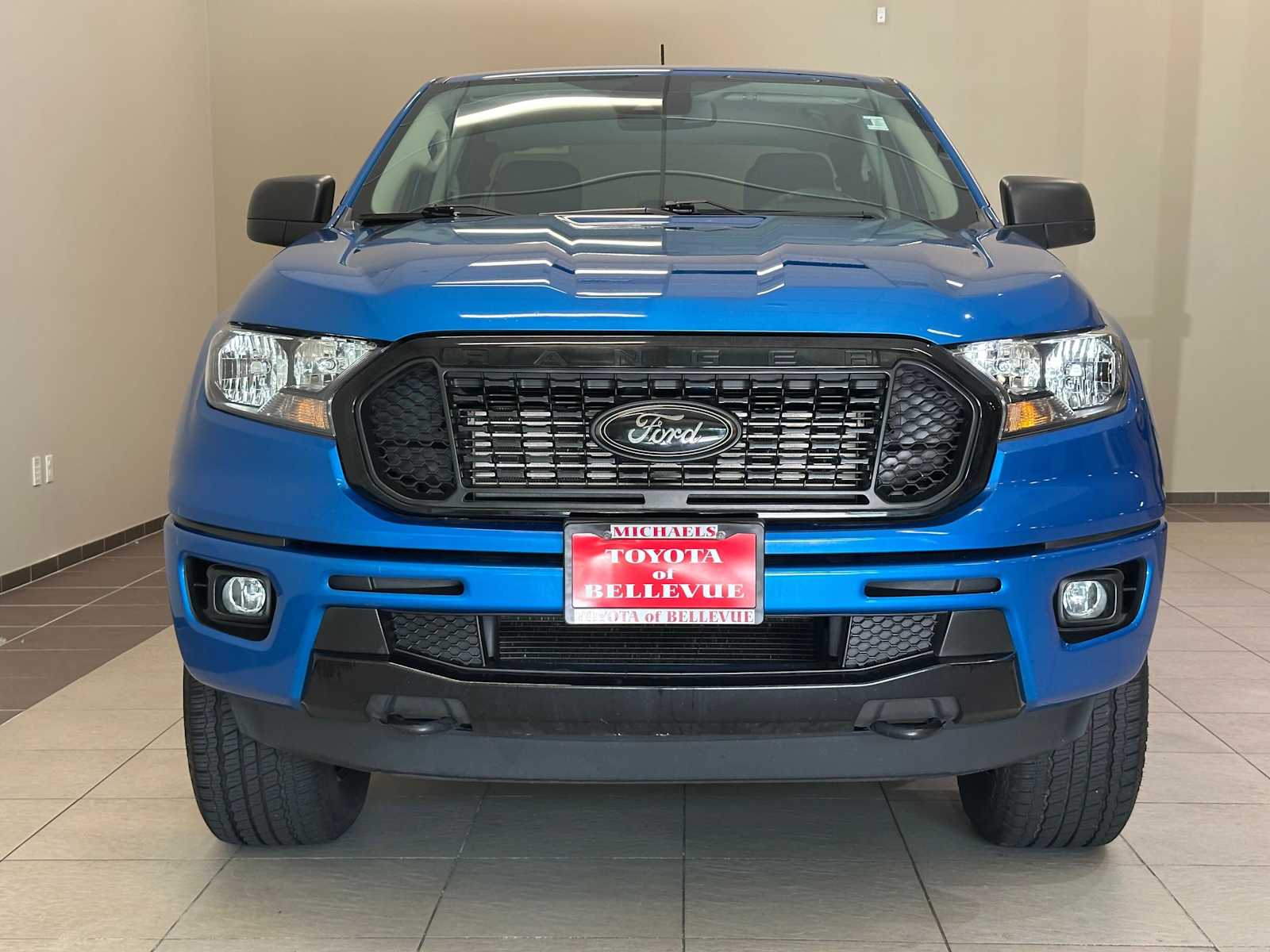Thumbnail: 2021 Ford Ranger - 6