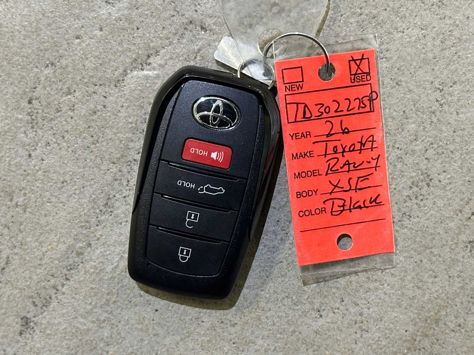 Thumbnail: 2026 Toyota RAV4 - 32