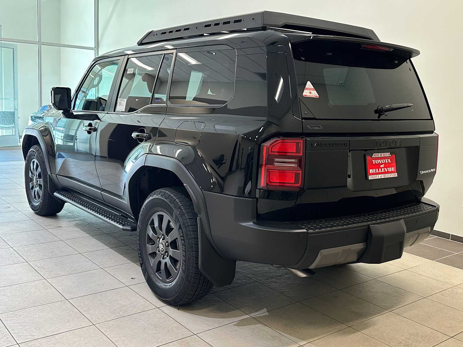 Thumbnail: 2026 Toyota Land Cruiser - 4