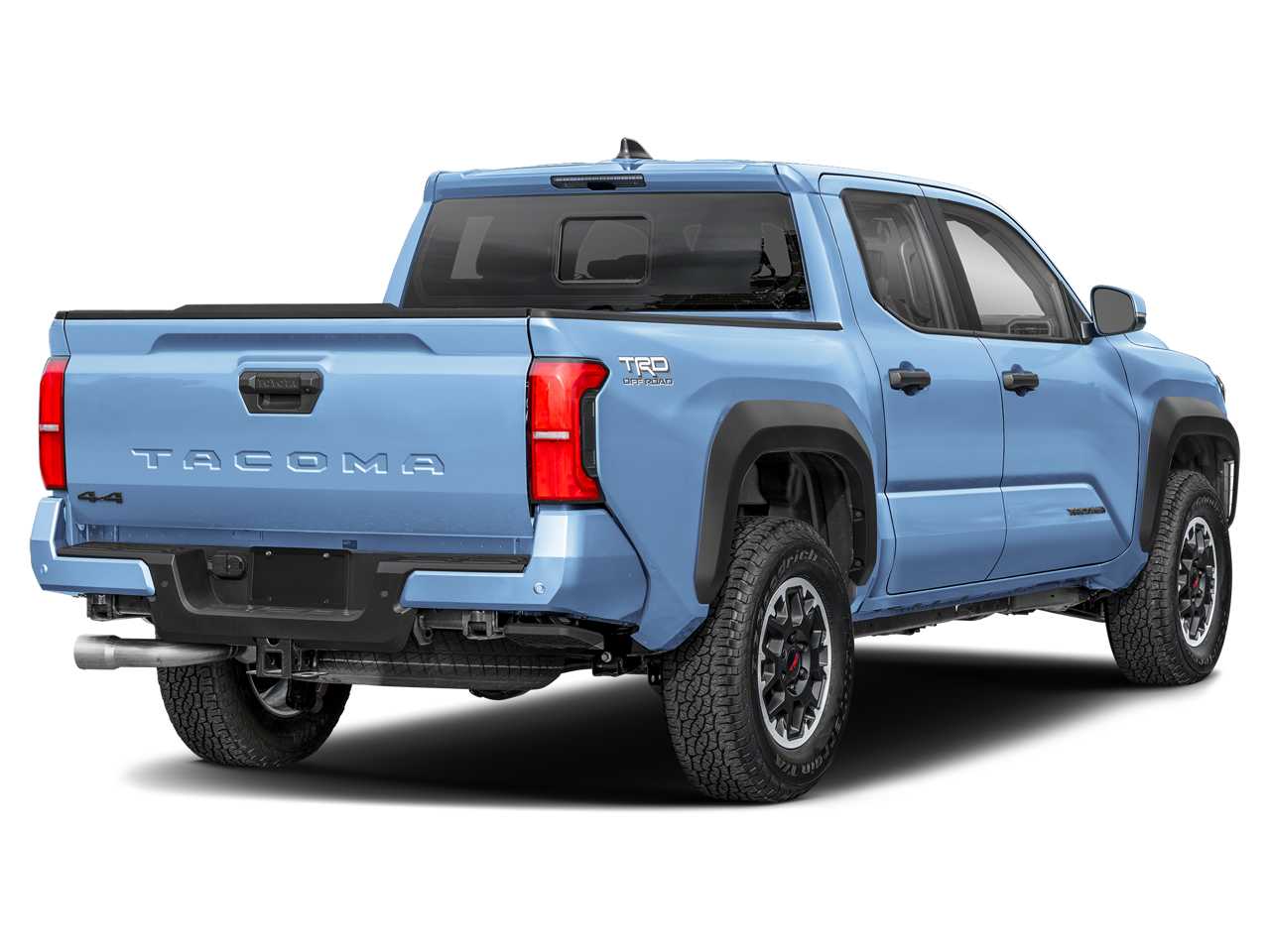 Thumbnail: 2026 Toyota Tacoma - 2