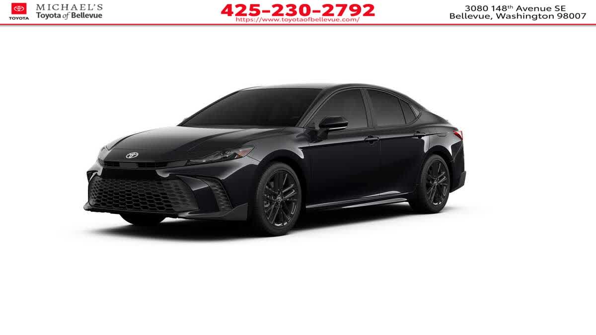 Thumbnail: 2026 Toyota Camry - 1