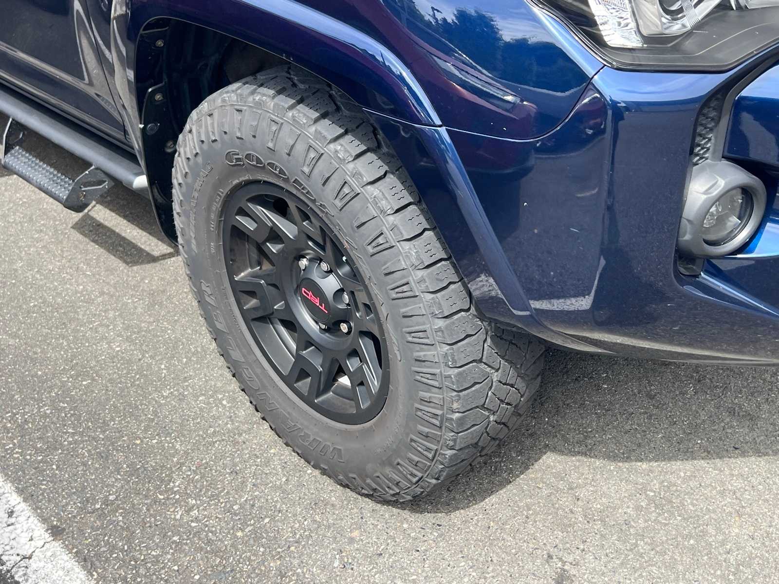 Thumbnail: 2021 Toyota 4Runner - 5