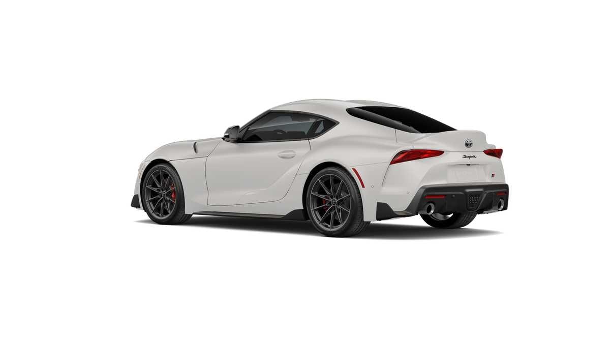 Thumbnail: 2026 Toyota GR Supra - 6