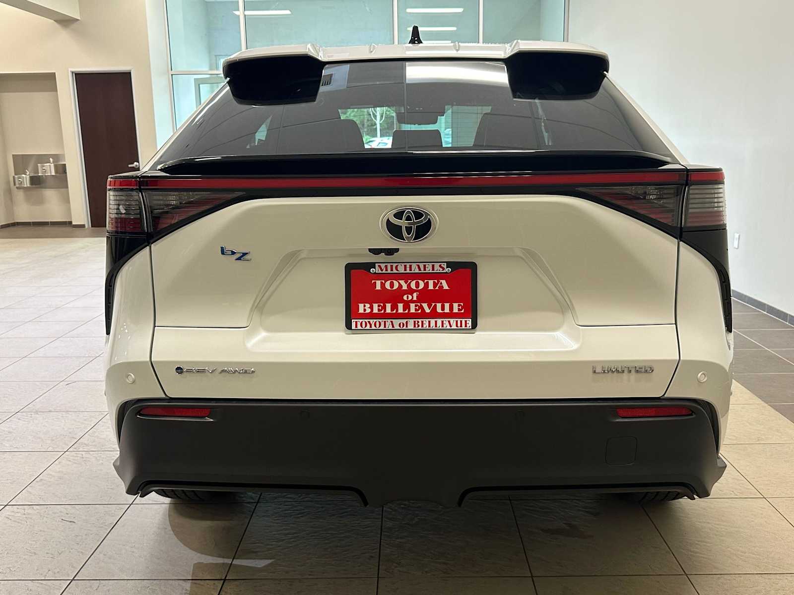 Thumbnail: 2026 Toyota bZ - 5