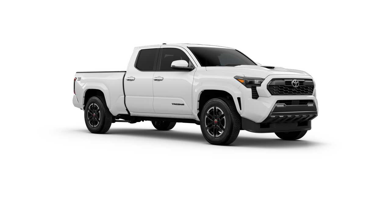 Thumbnail: 2025 Toyota Tacoma - 15