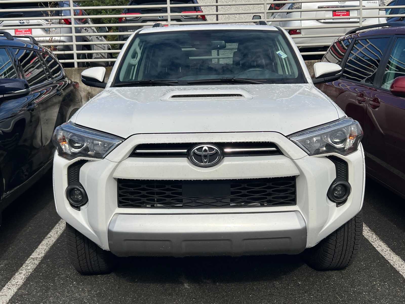 Thumbnail: 2023 Toyota 4Runner - 2